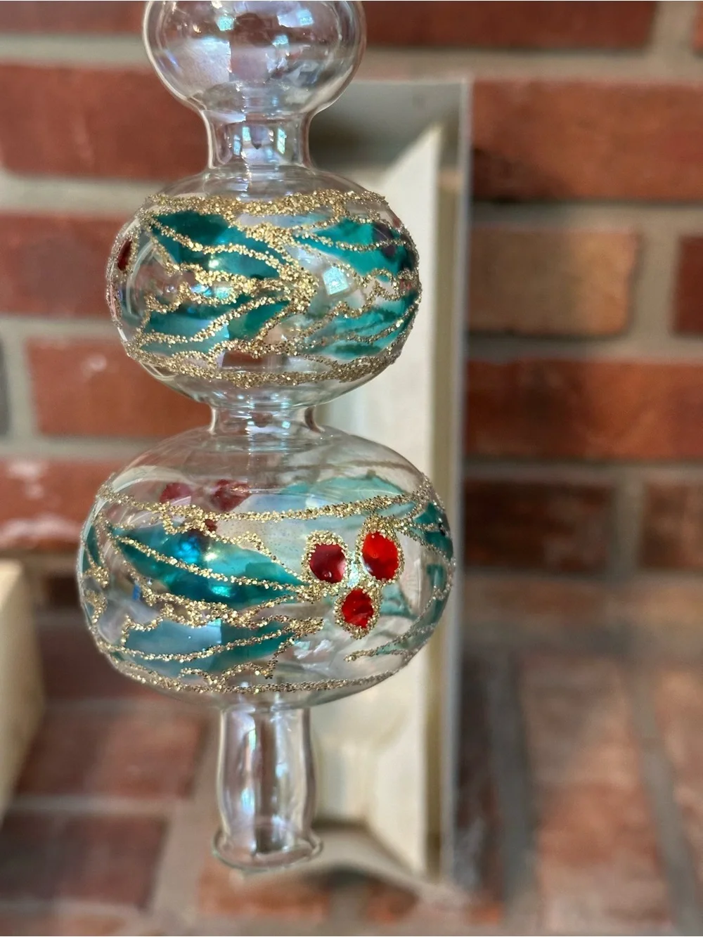 Christmas Classics beautifully blown